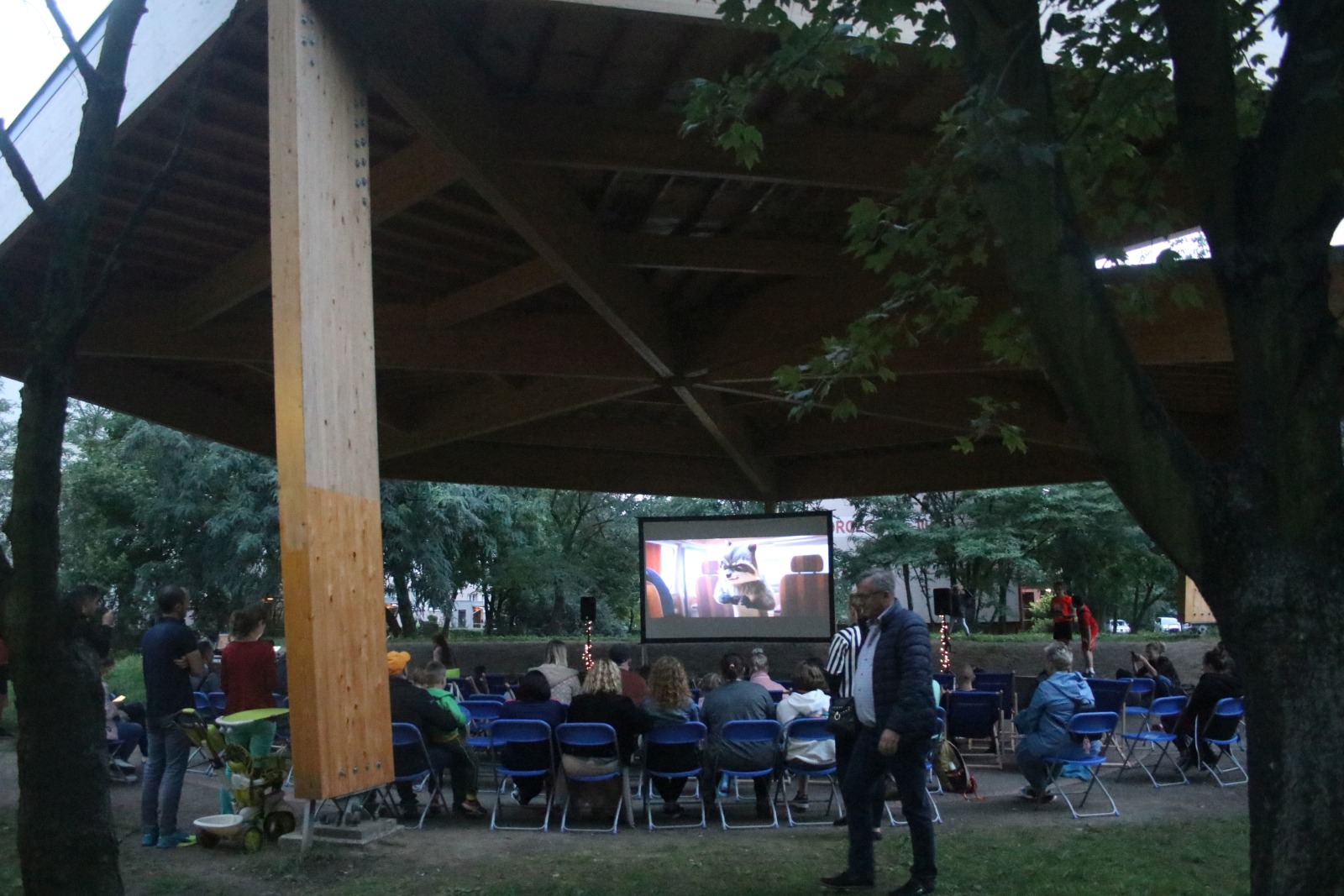 Kino pod chmurką - najnowsza propozycja SDK „Kopernik”
