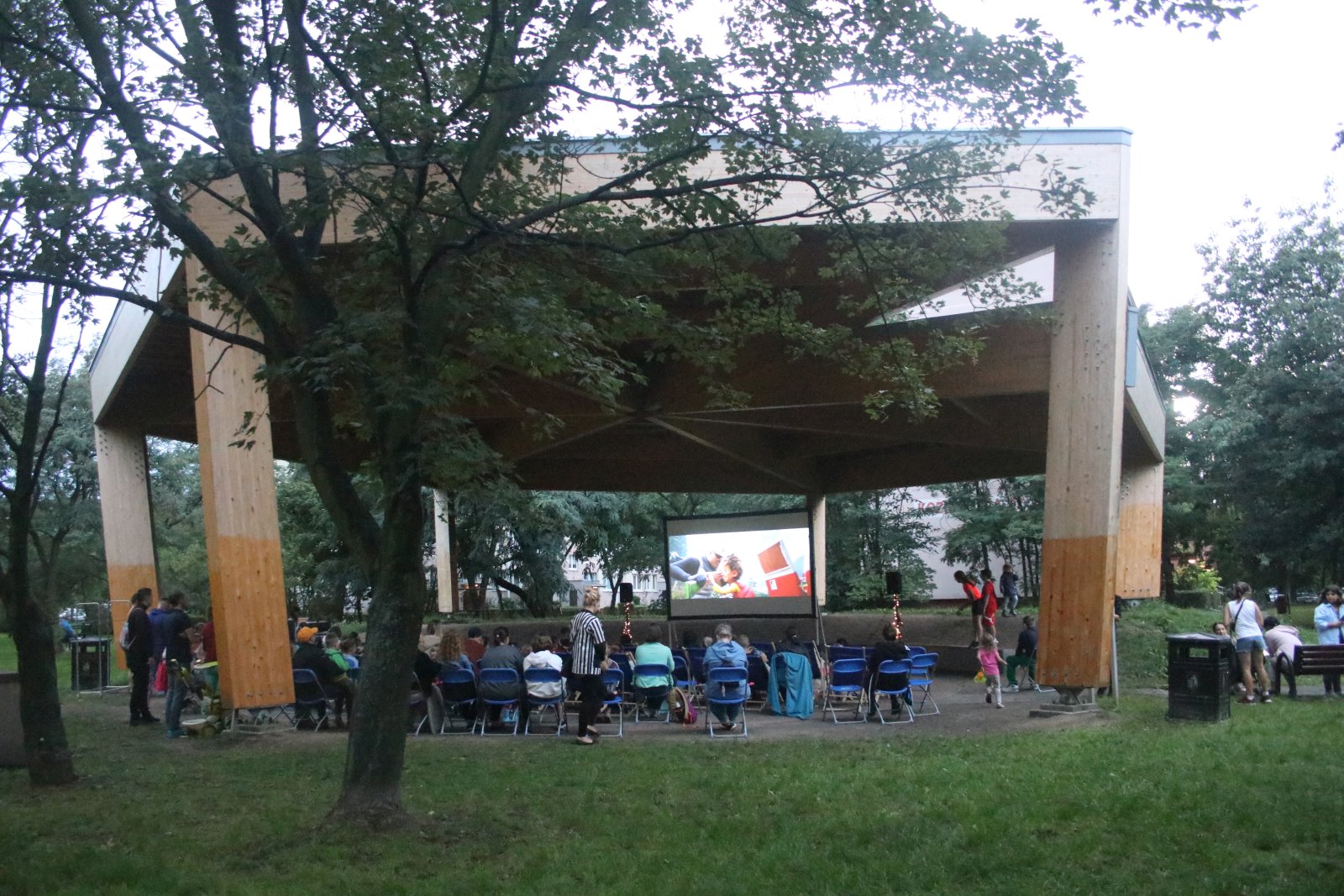 Kino pod chmurką - najnowsza propozycja SDK „Kopernik”