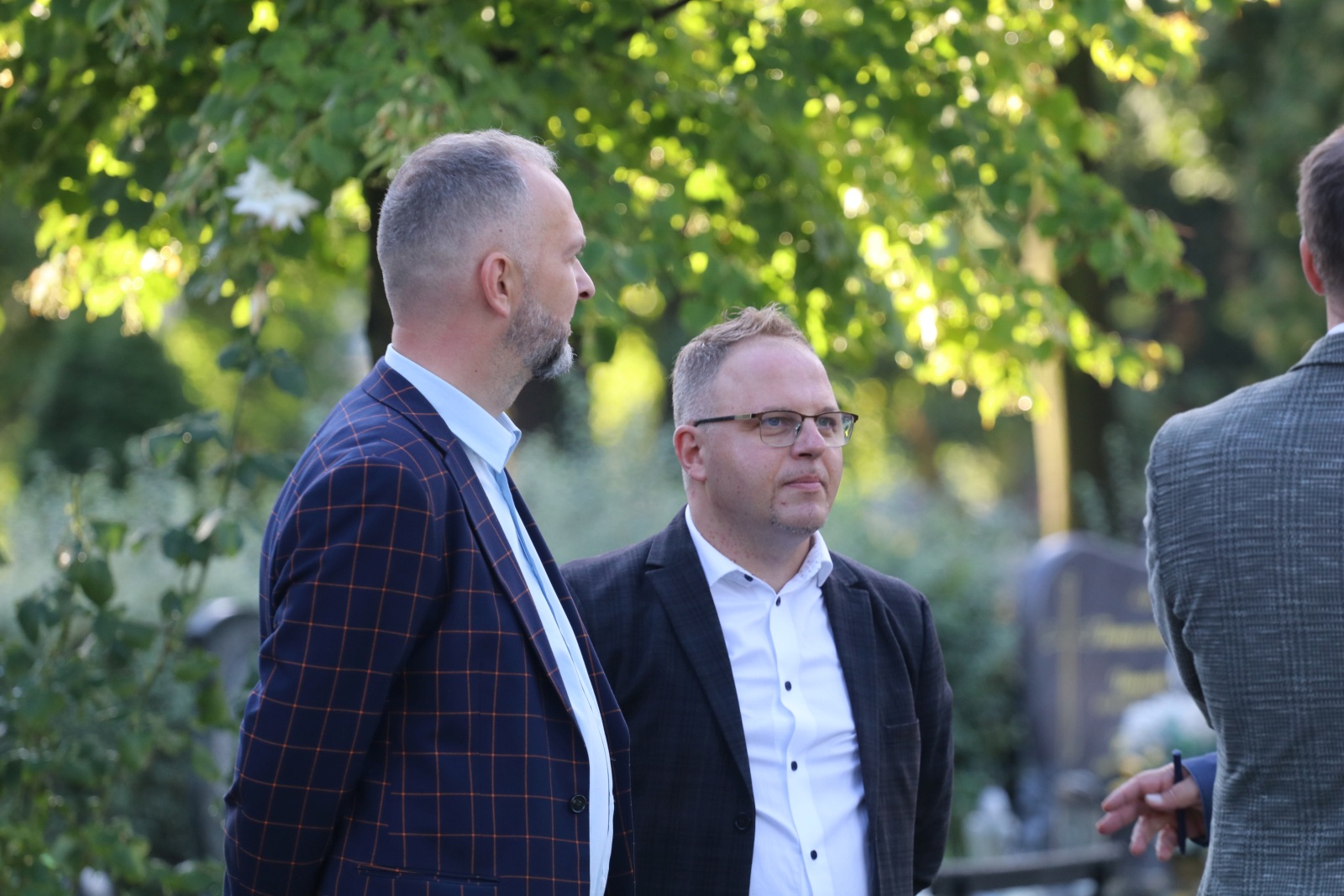 Wystawa dokumentująca 200 lat nekropolii przy ulicy Wrocławskiej