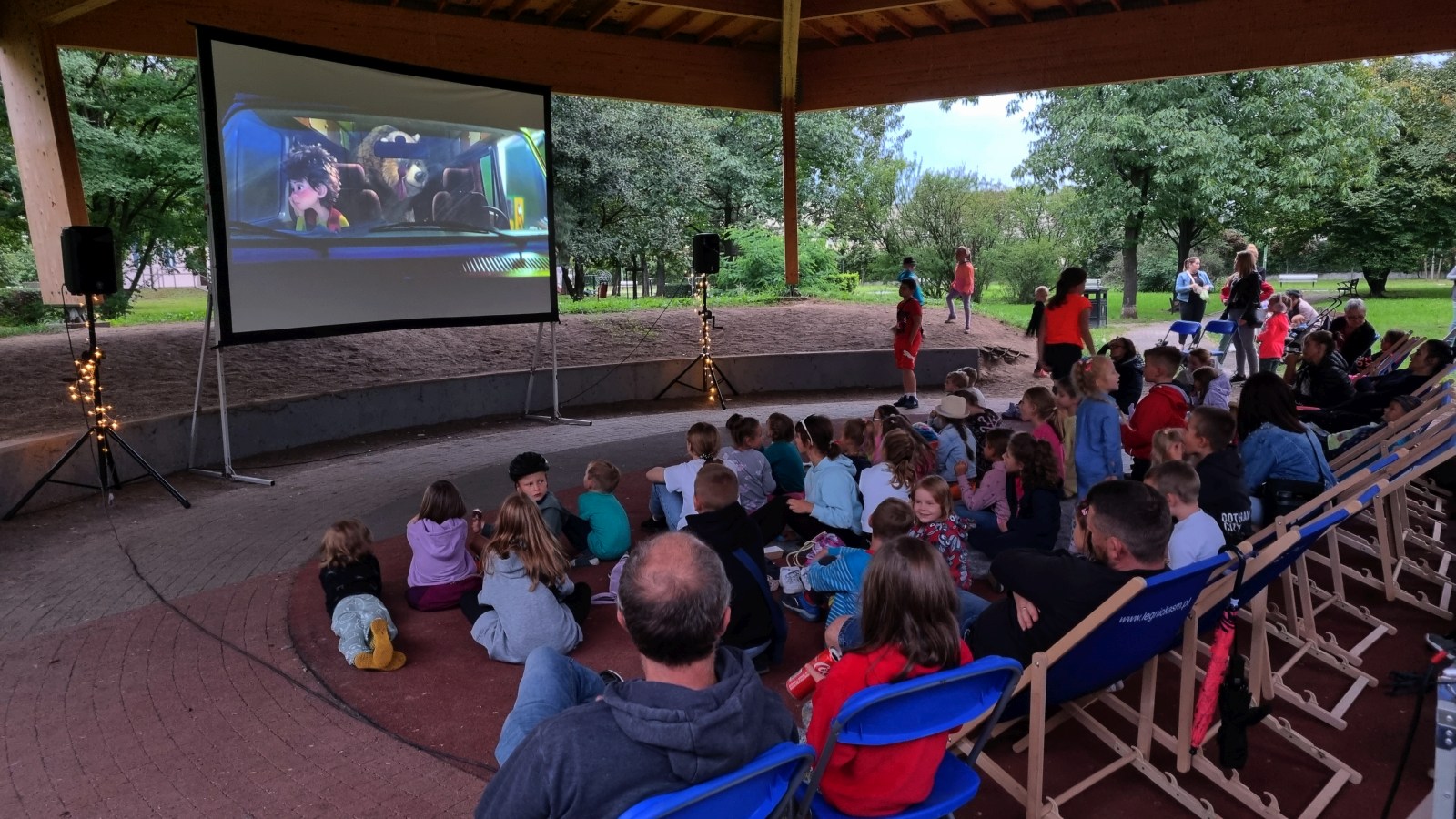 Kino pod chmurką - najnowsza propozycja SDK „Kopernik”
