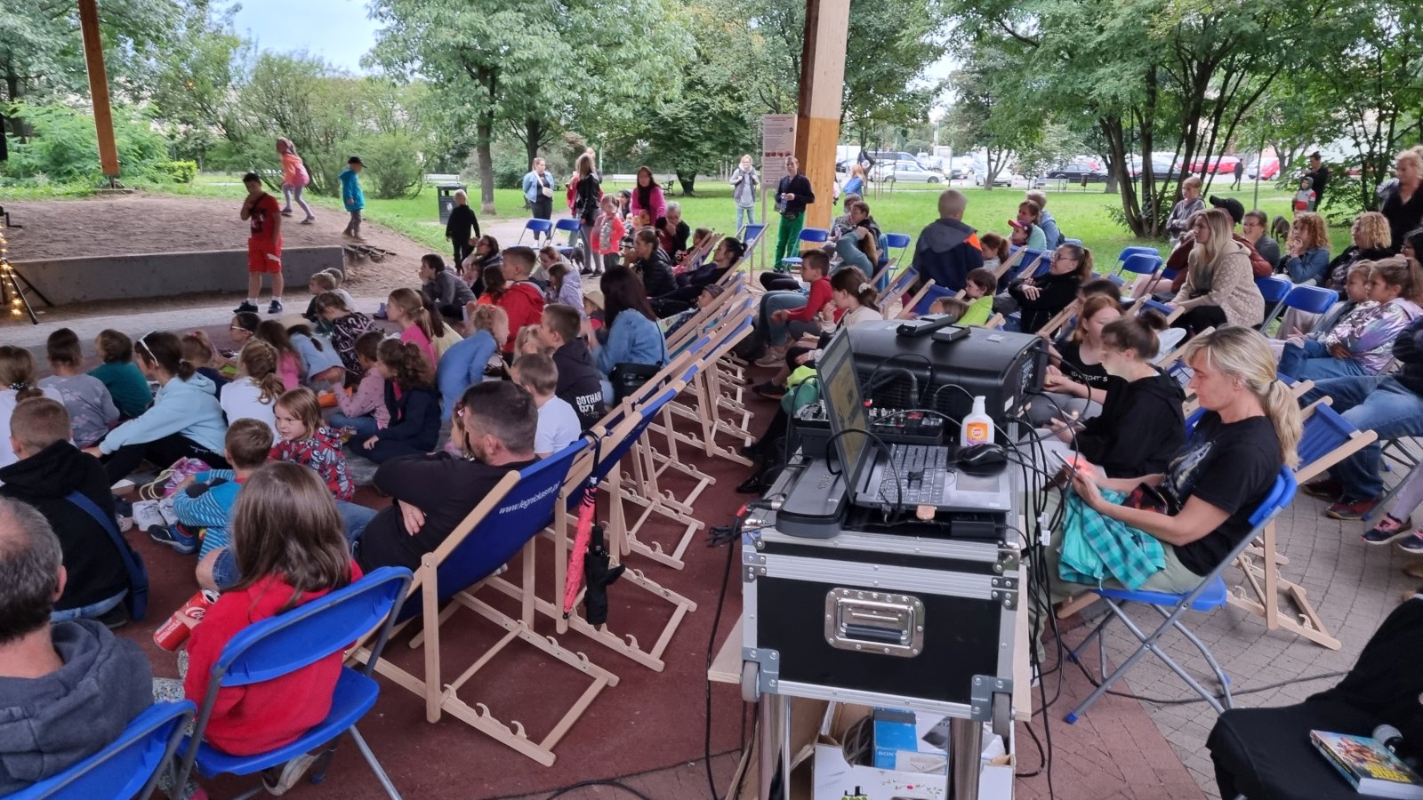 Kino pod chmurką - najnowsza propozycja SDK „Kopernik”