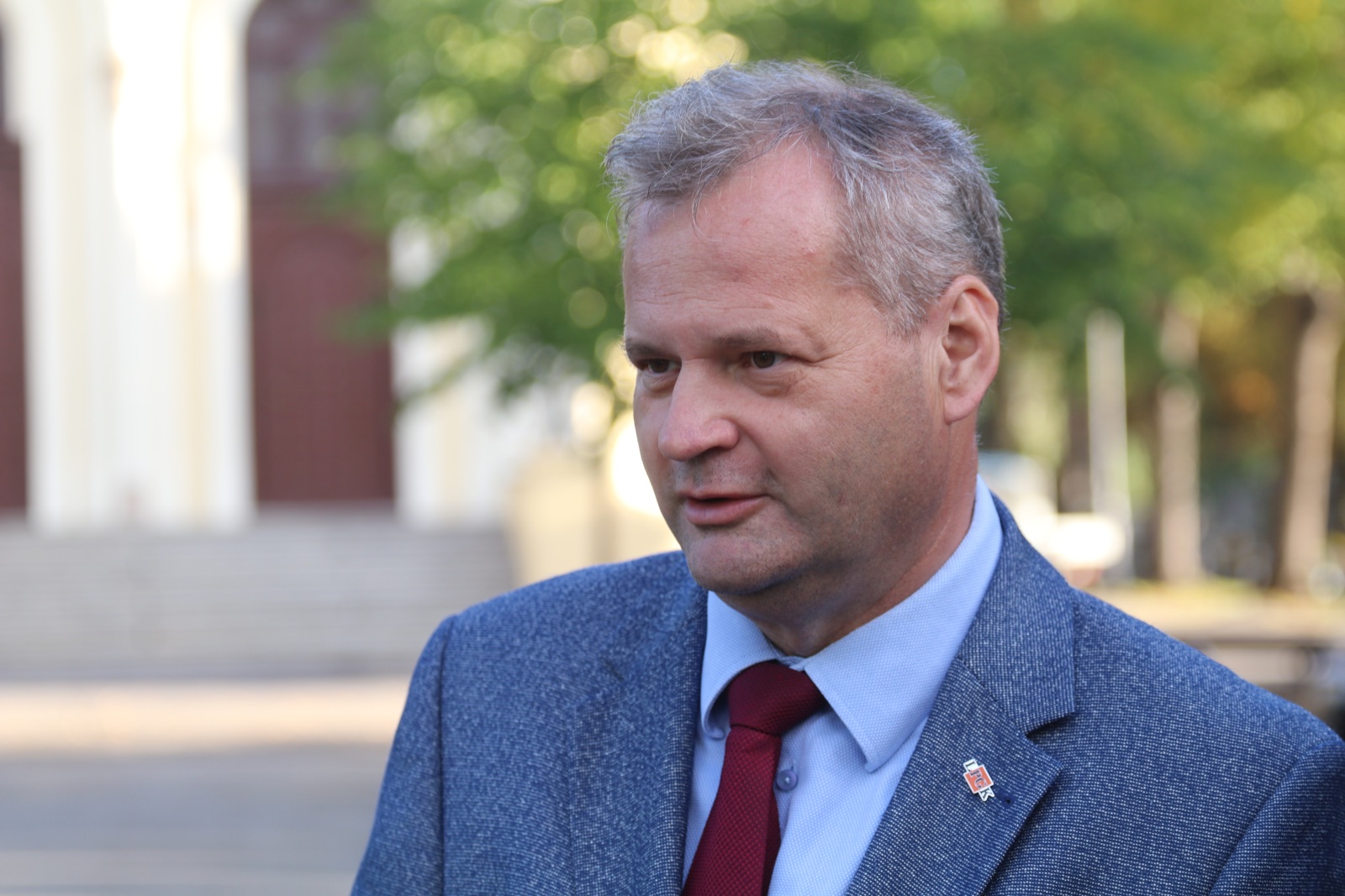 Wystawa dokumentująca 200 lat nekropolii przy ulicy Wrocławskiej