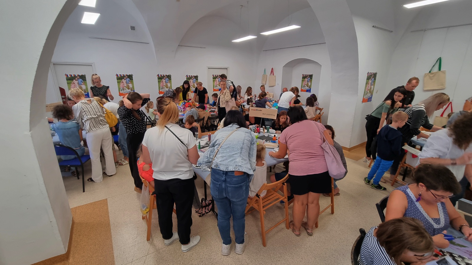 Familiada we wnętrzach Zamku Piastowskiego. Była dobra zabawa