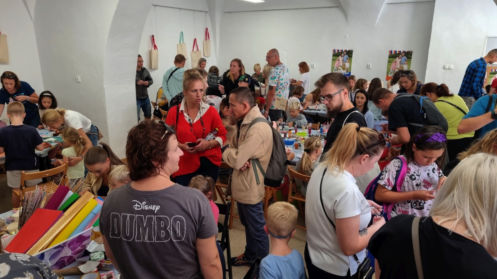 Familiada we wnętrzach Zamku Piastowskiego. Była dobra zabawa