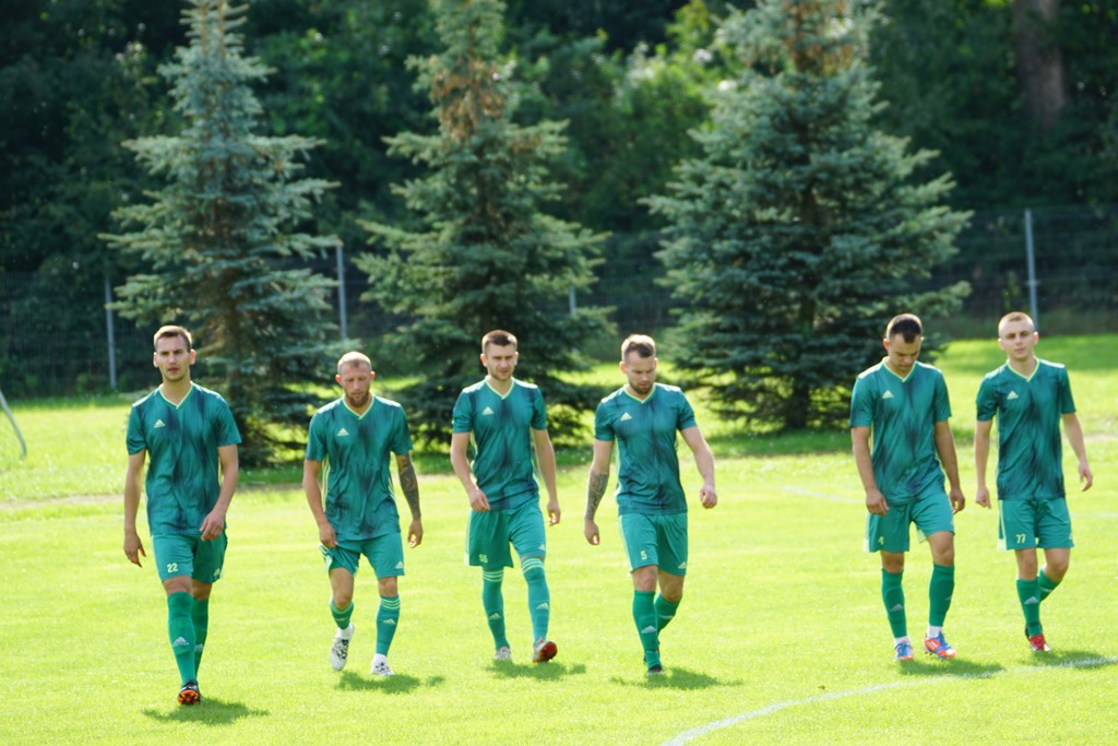 Pierwszy remis Kaczawy Bieniowice w tym sezonie