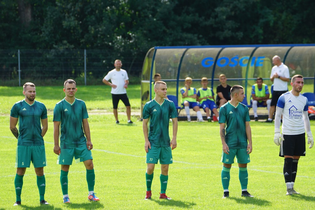 Pierwszy remis Kaczawy Bieniowice w tym sezonie
