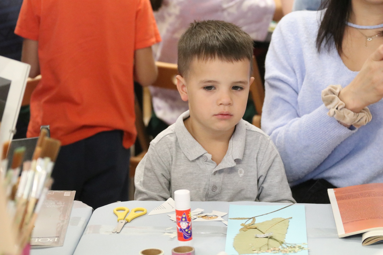 Familiada we wnętrzach Zamku Piastowskiego. Była dobra zabawa