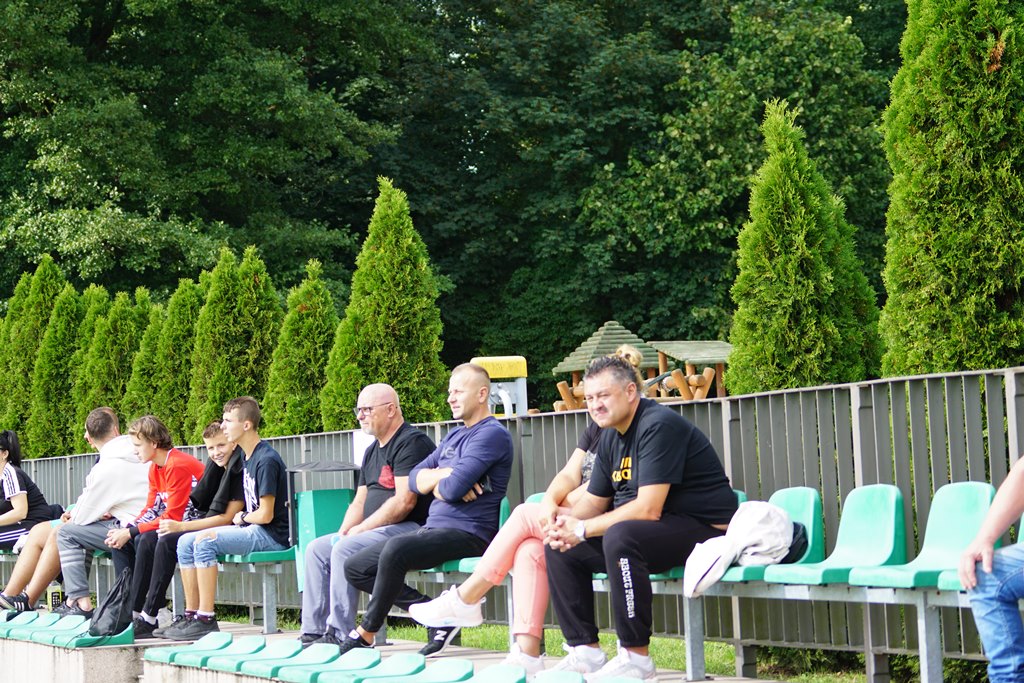 Pierwszy remis Kaczawy Bieniowice w tym sezonie