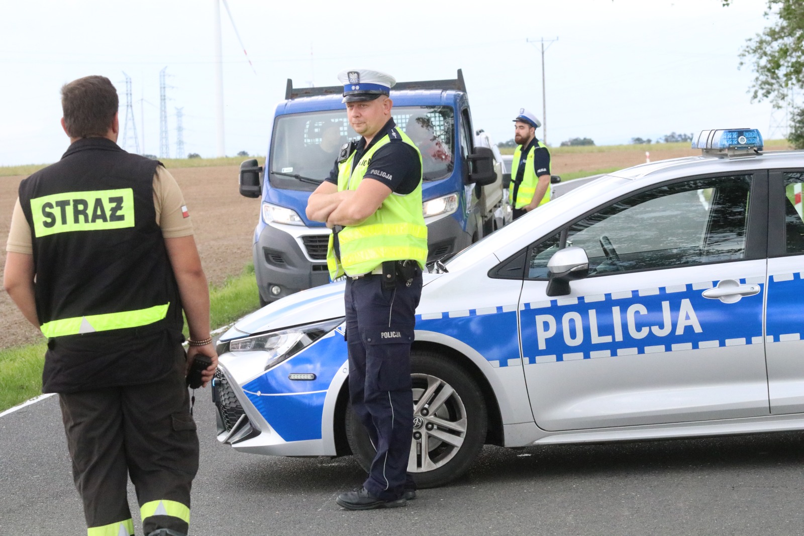 Gmina Legnickie Pole świętuje tegoroczne dożynki
