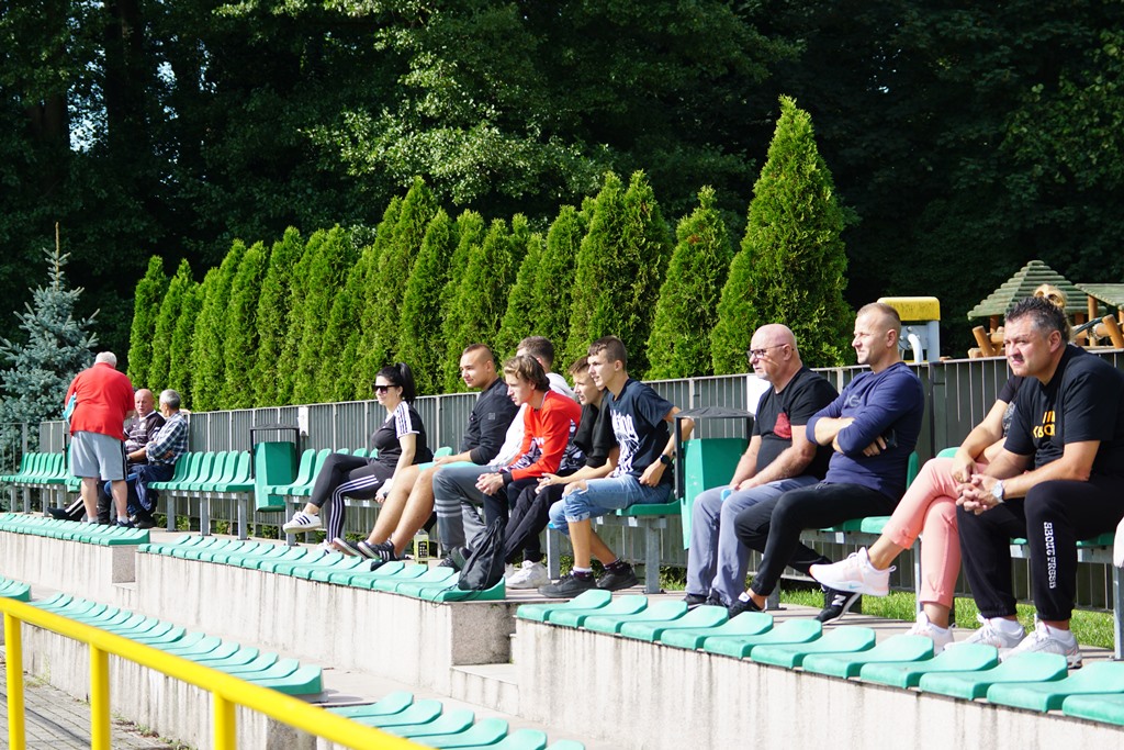 Pierwszy remis Kaczawy Bieniowice w tym sezonie
