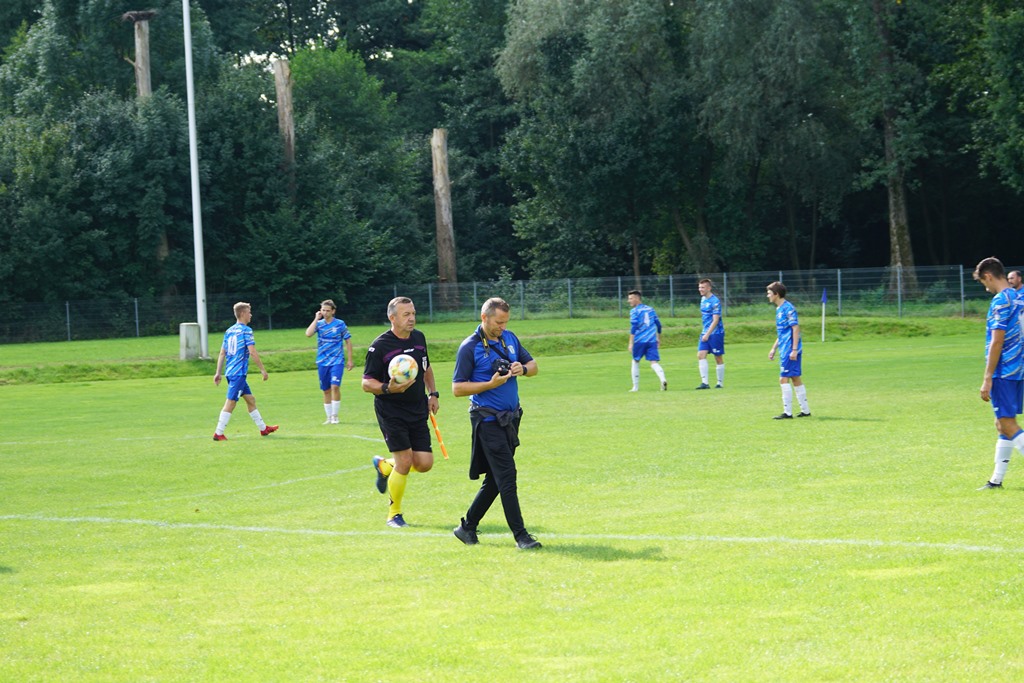 Pierwszy remis Kaczawy Bieniowice w tym sezonie