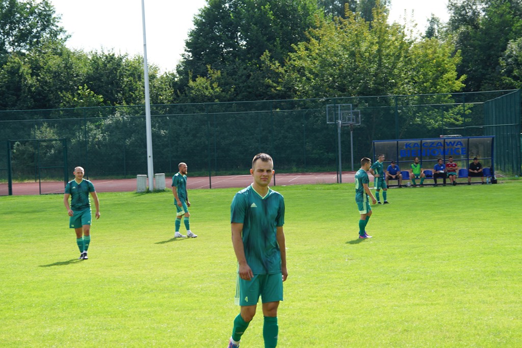 Pierwszy remis Kaczawy Bieniowice w tym sezonie