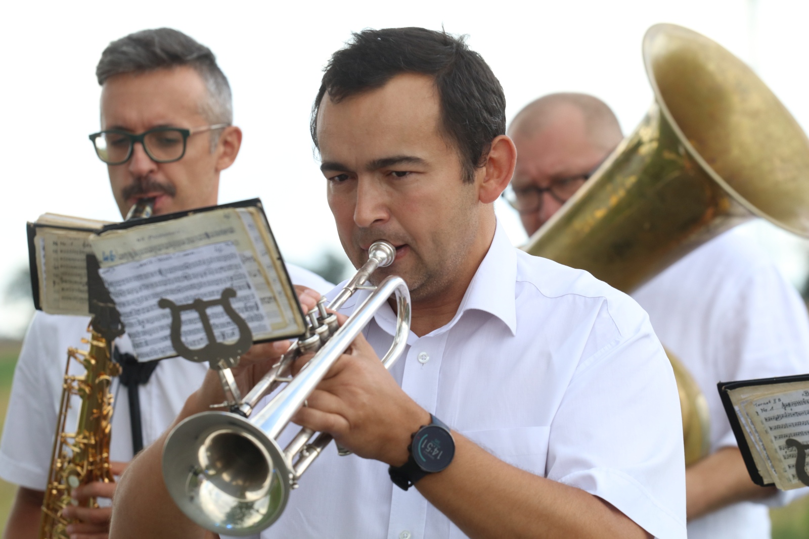 Gmina Legnickie Pole świętuje tegoroczne dożynki