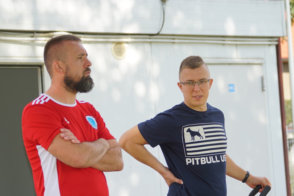 Pierwszy remis Kaczawy Bieniowice w tym sezonie