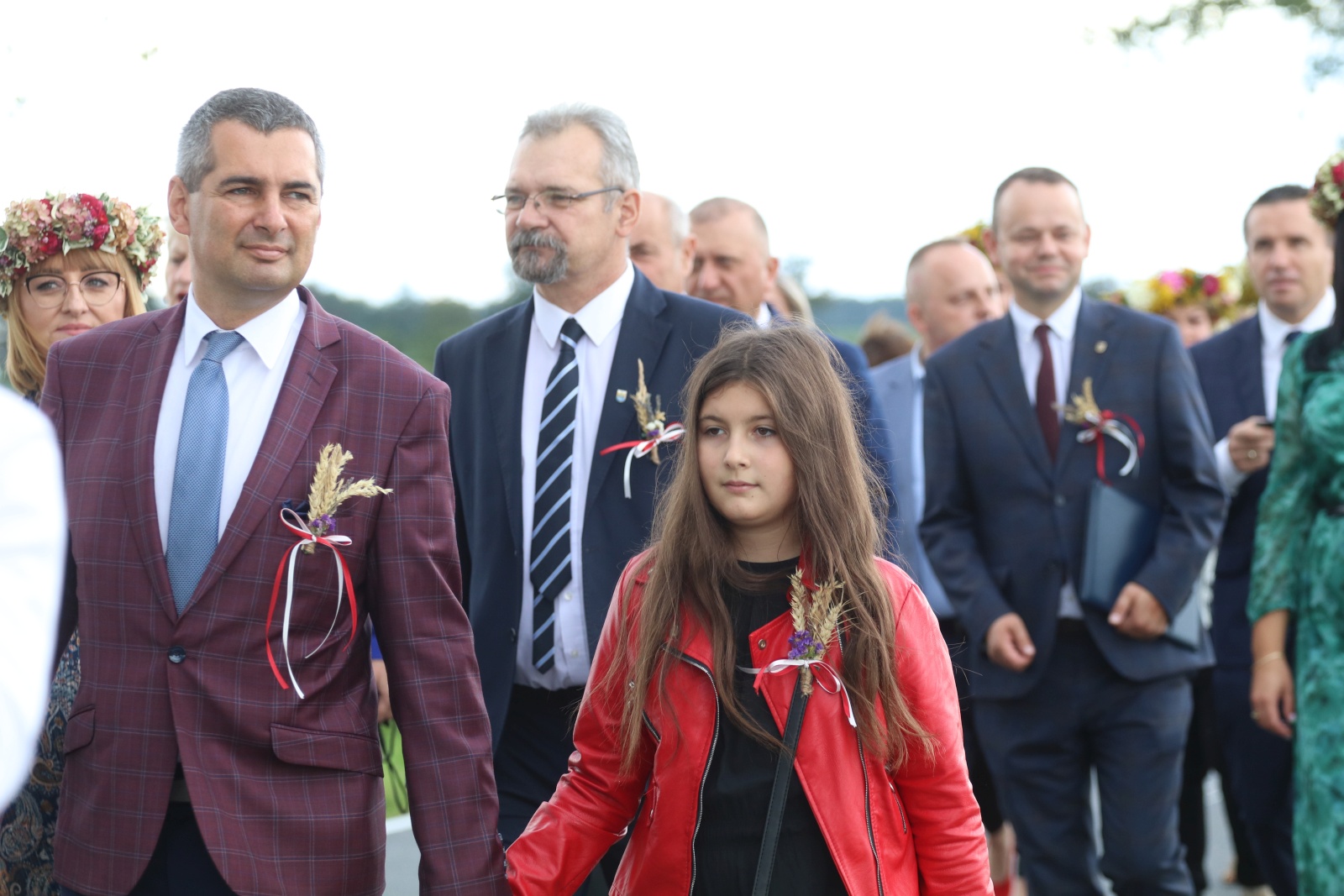 Gmina Legnickie Pole świętuje tegoroczne dożynki
