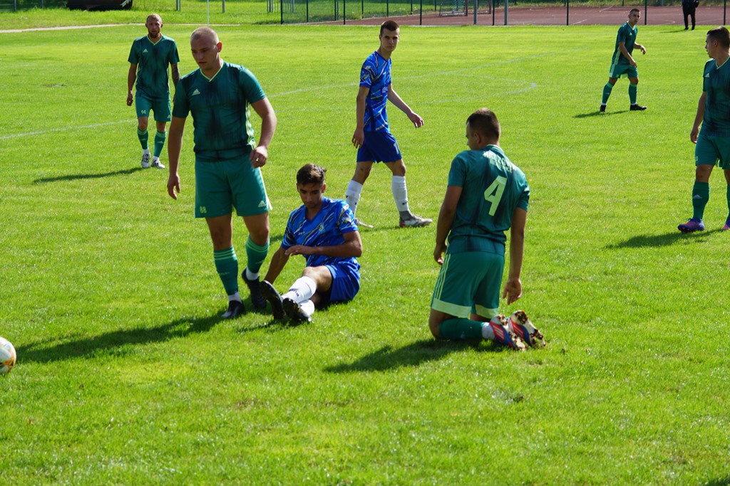 Pierwszy remis Kaczawy Bieniowice w tym sezonie