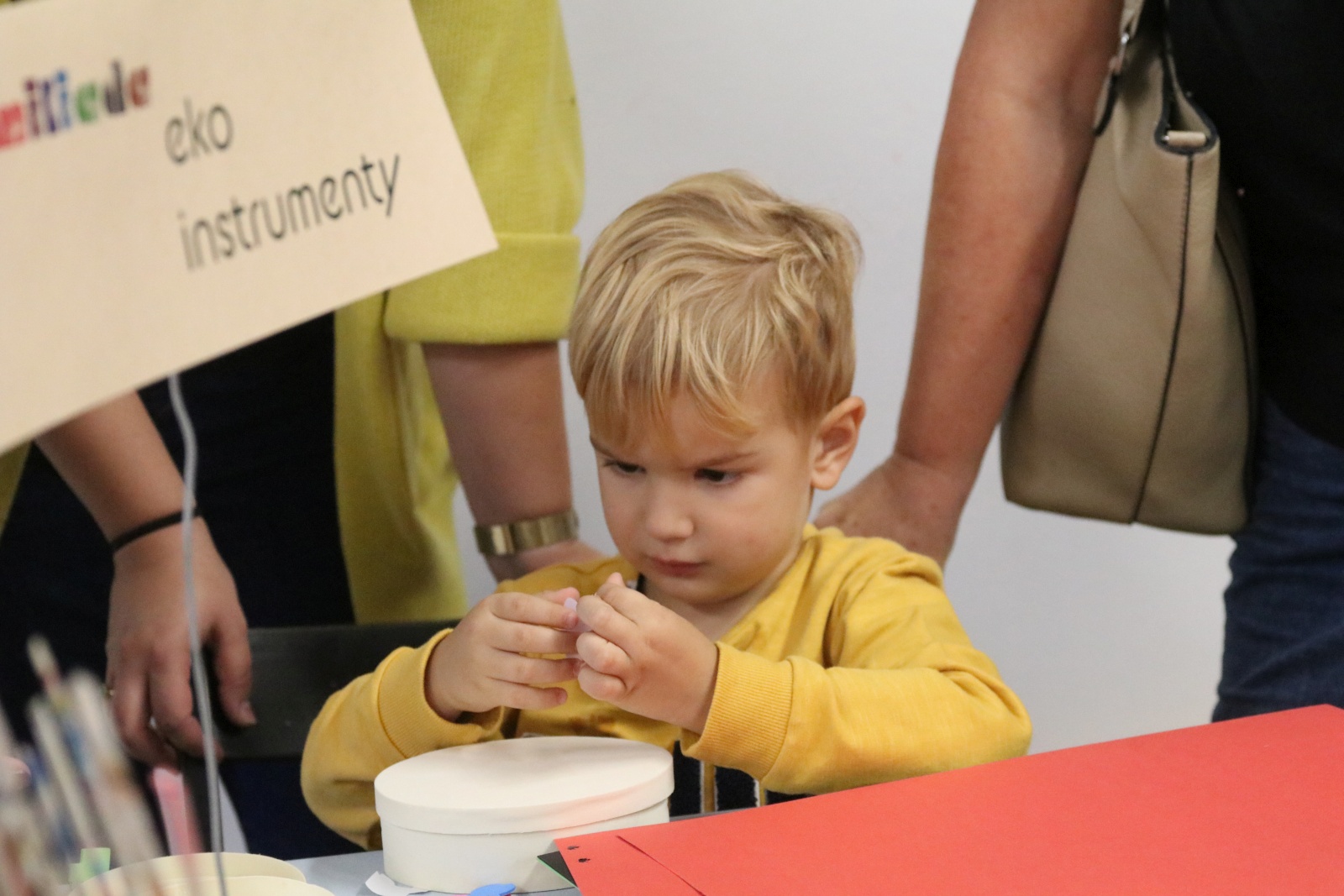 Familiada we wnętrzach Zamku Piastowskiego. Była dobra zabawa