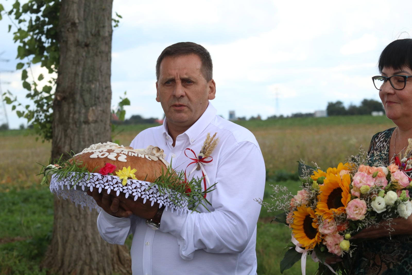 Gmina Legnickie Pole świętuje tegoroczne dożynki