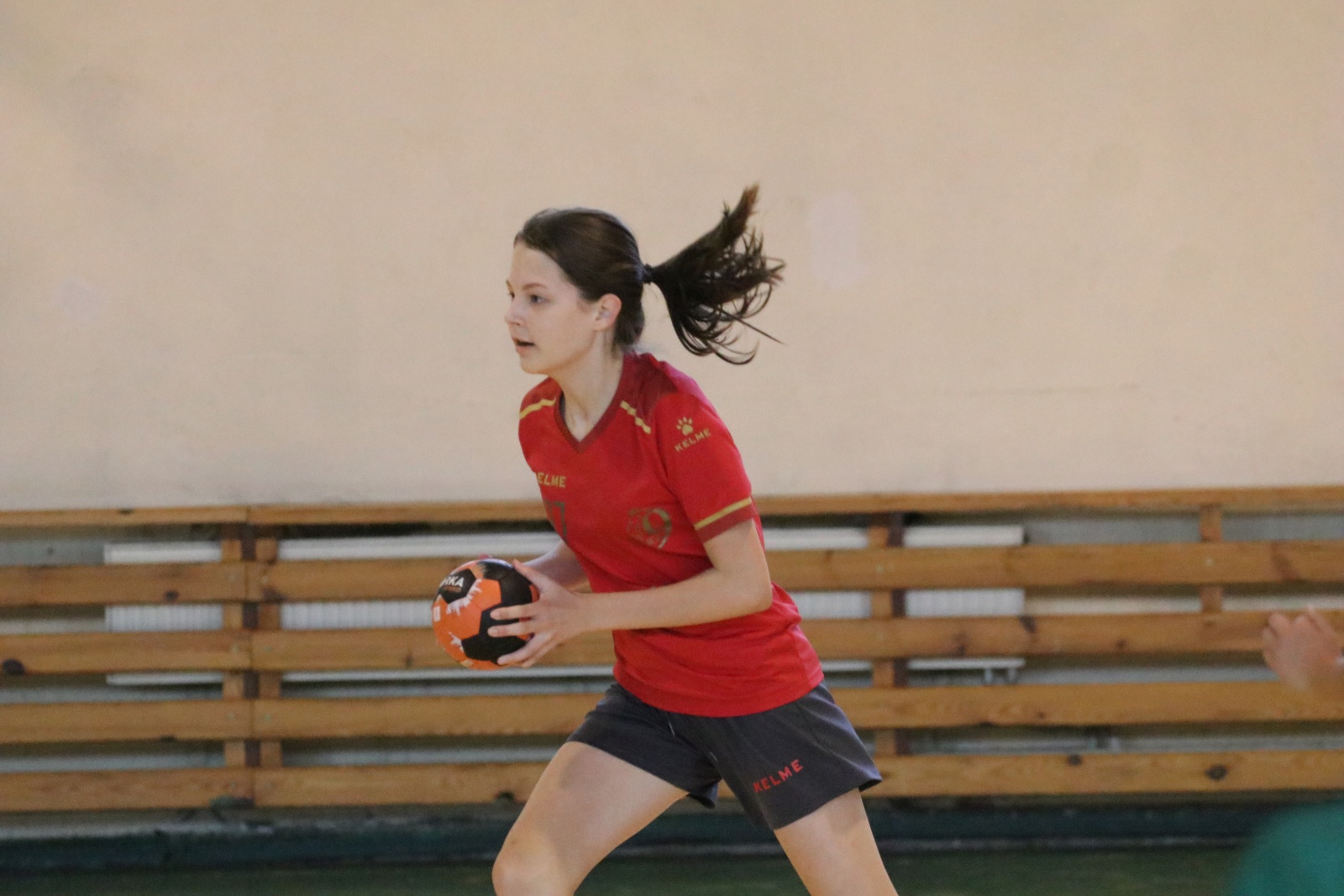 Drui dzień zmagań szczypiornistek w festiwalu Lion Cup
