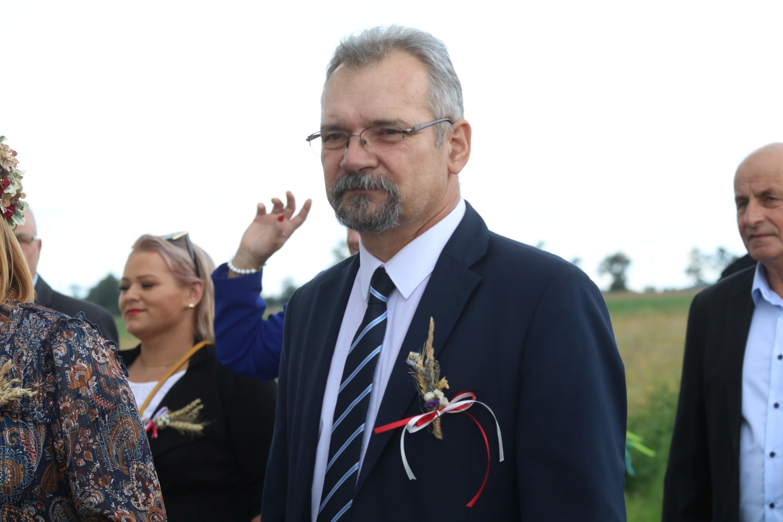 Gmina Legnickie Pole świętuje tegoroczne dożynki