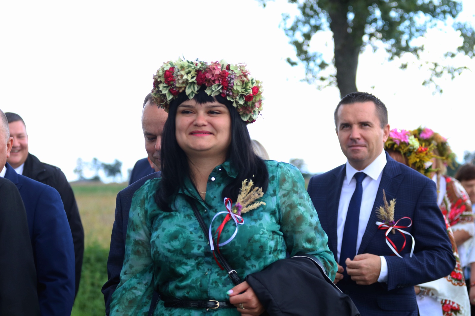 Gmina Legnickie Pole świętuje tegoroczne dożynki