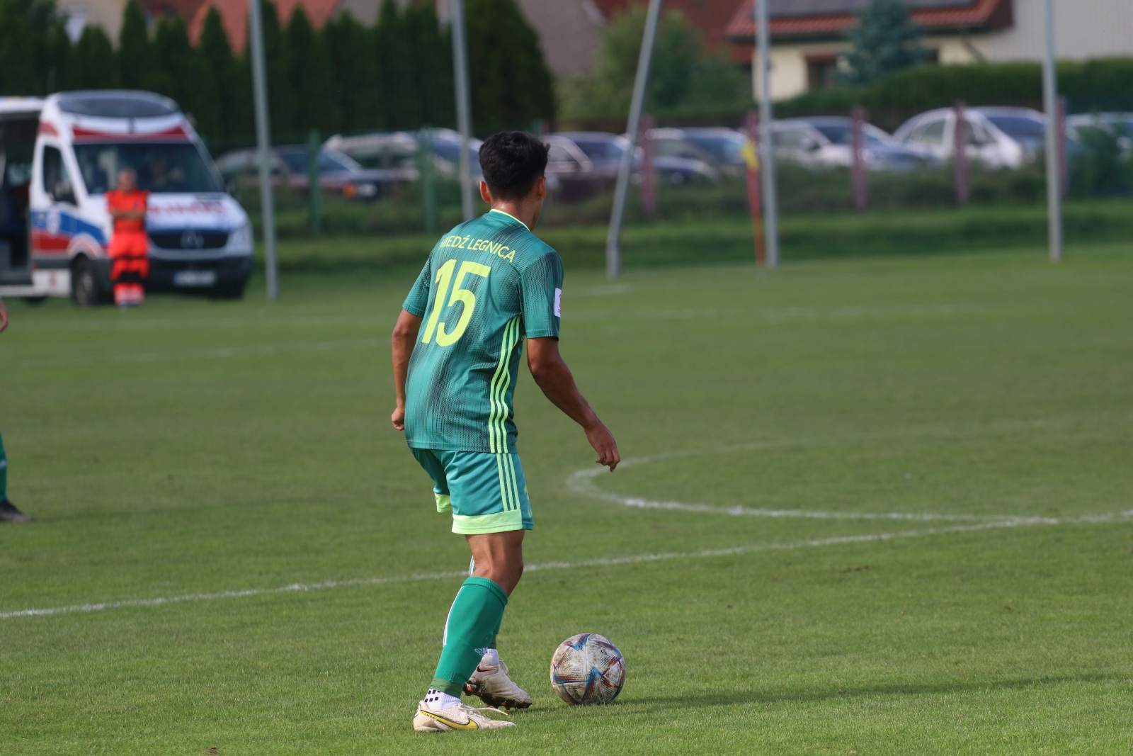 Wysoka wygrana Rakowa II Częstochowa z Miedzią II Legnica
