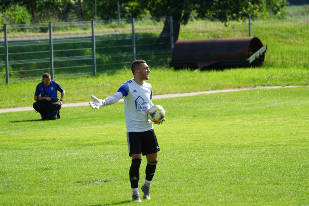 Pierwszy remis Kaczawy Bieniowice w tym sezonie