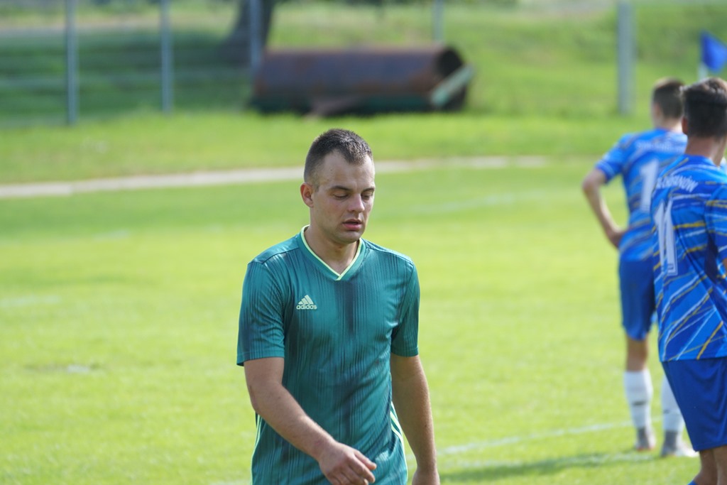 Pierwszy remis Kaczawy Bieniowice w tym sezonie