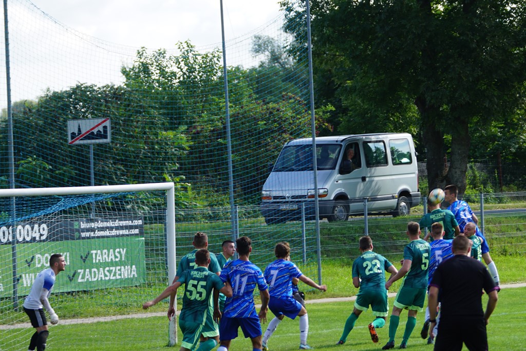 Pierwszy remis Kaczawy Bieniowice w tym sezonie
