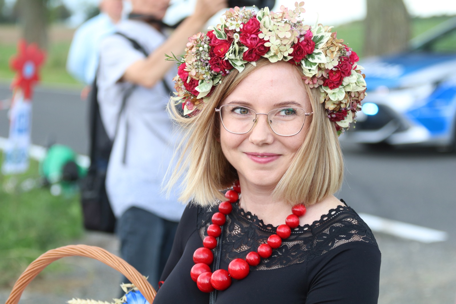 Gmina Legnickie Pole świętuje tegoroczne dożynki