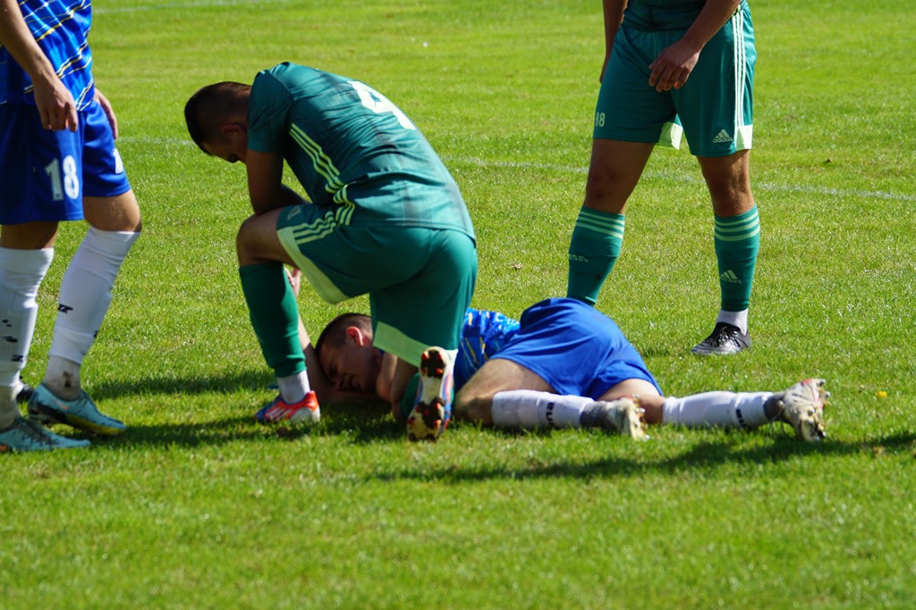 Pierwszy remis Kaczawy Bieniowice w tym sezonie