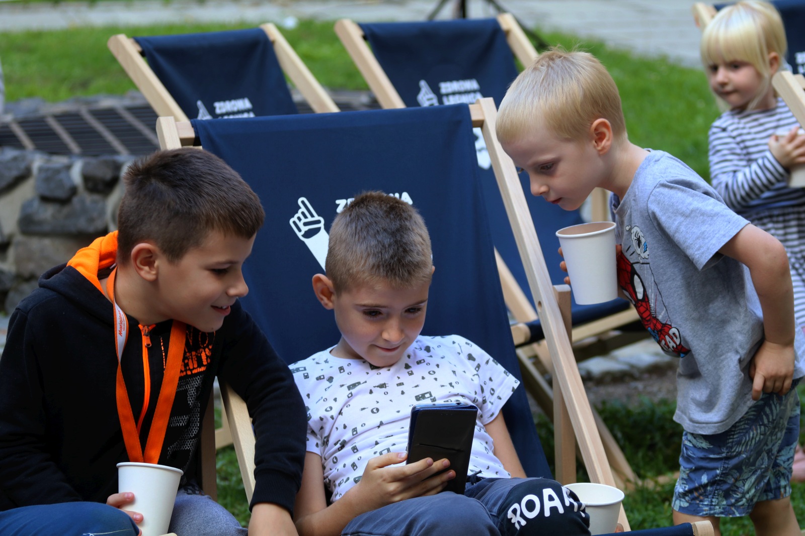 Familiada we wnętrzach Zamku Piastowskiego. Była dobra zabawa