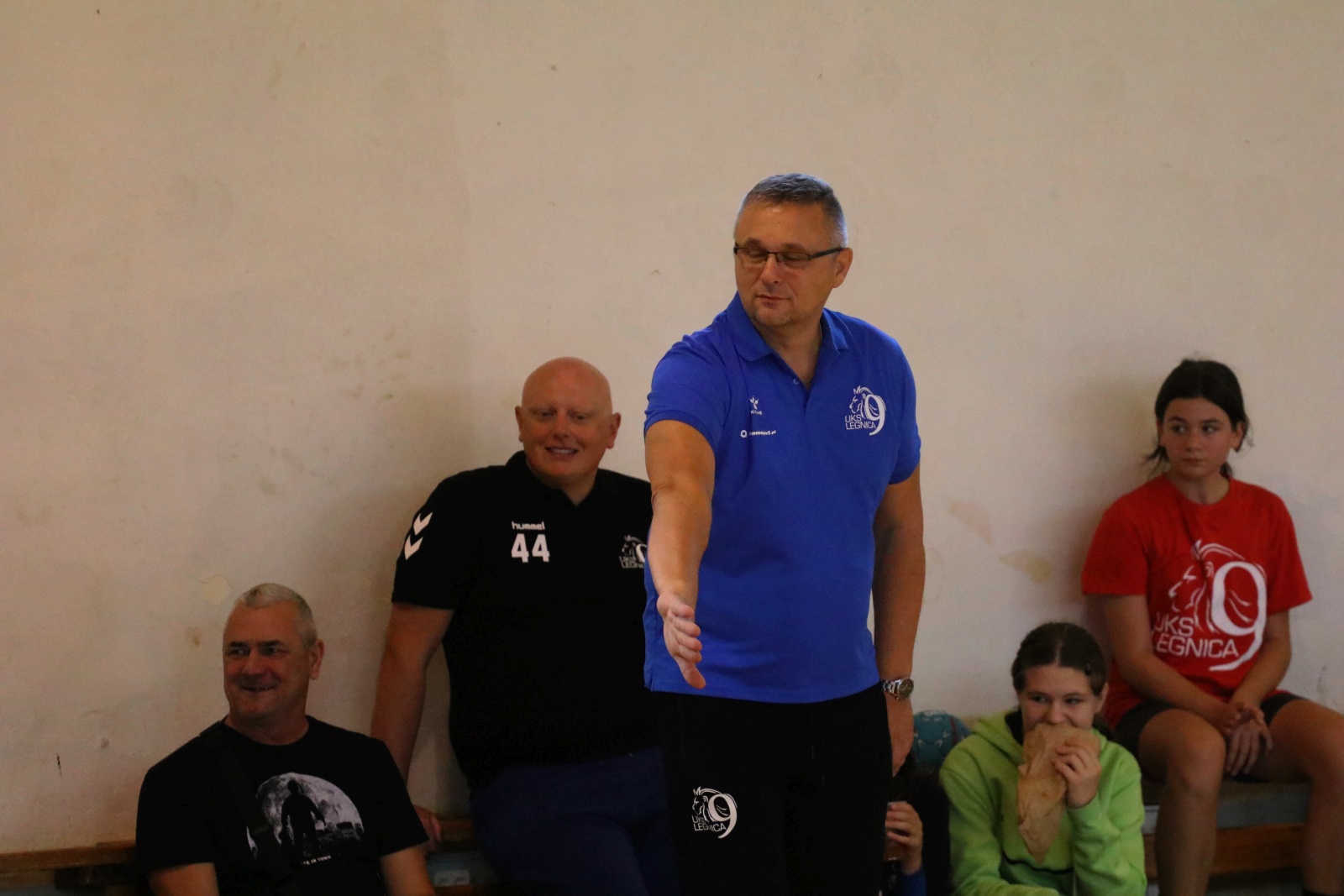 Drui dzień zmagań szczypiornistek w festiwalu Lion Cup
