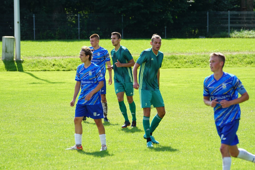 Pierwszy remis Kaczawy Bieniowice w tym sezonie