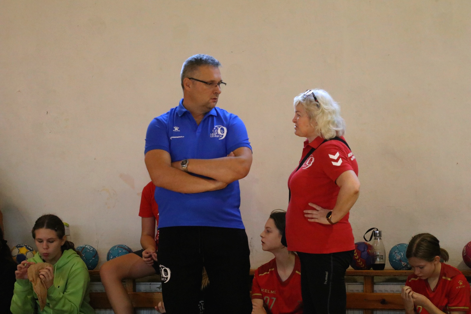 Drui dzień zmagań szczypiornistek w festiwalu Lion Cup
