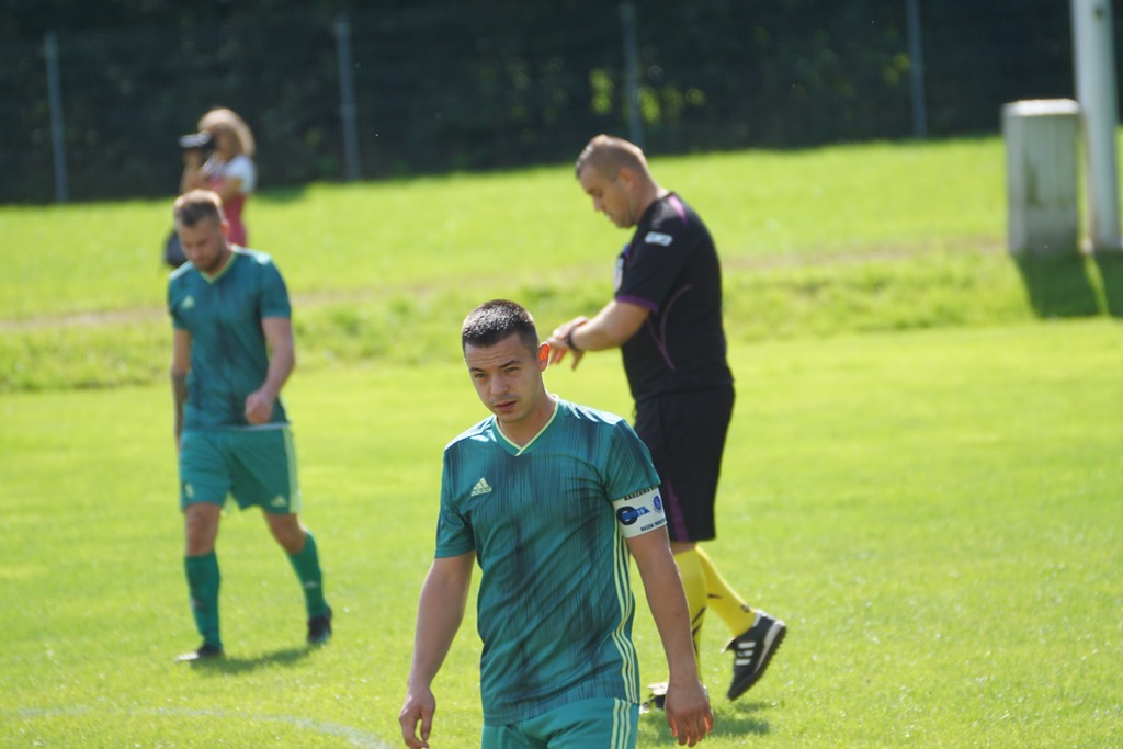 Pierwszy remis Kaczawy Bieniowice w tym sezonie