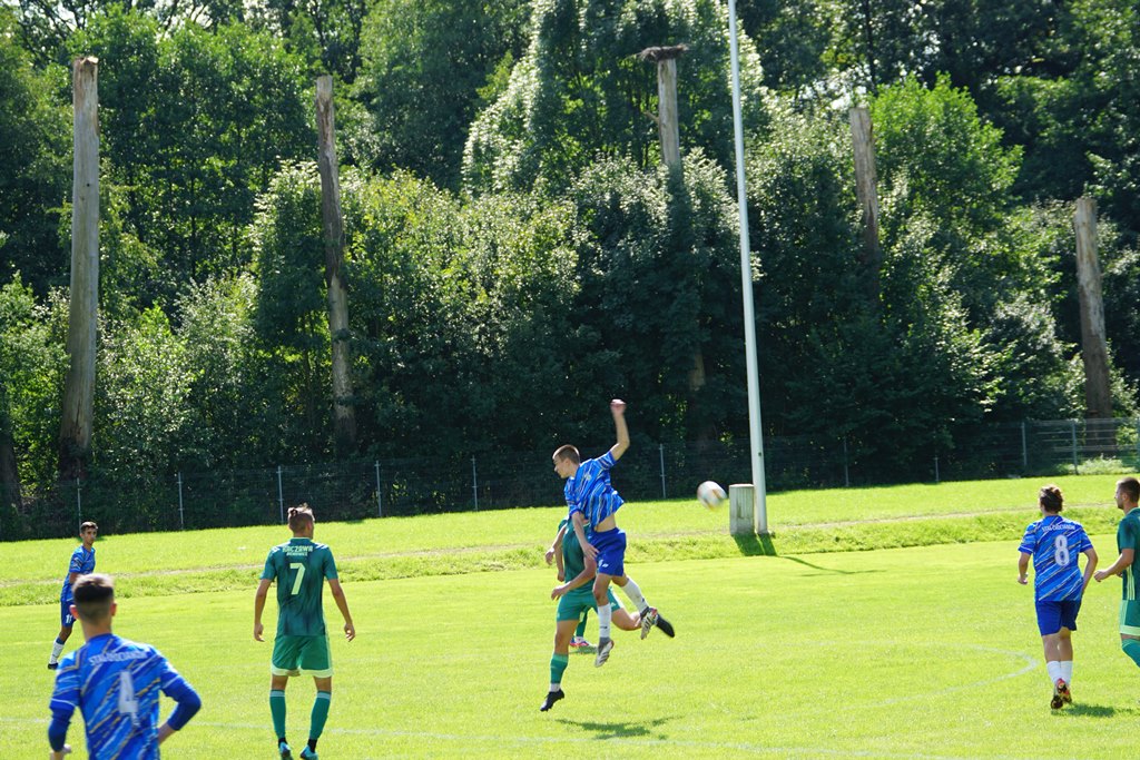 Pierwszy remis Kaczawy Bieniowice w tym sezonie