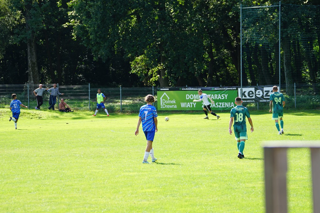 Pierwszy remis Kaczawy Bieniowice w tym sezonie