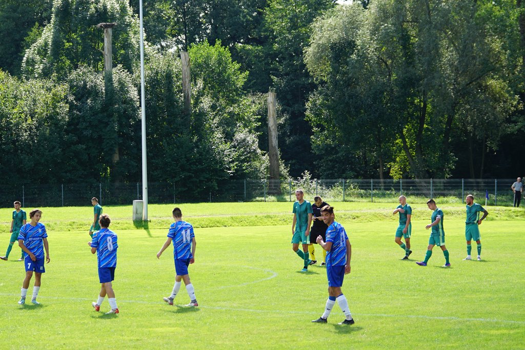 Pierwszy remis Kaczawy Bieniowice w tym sezonie