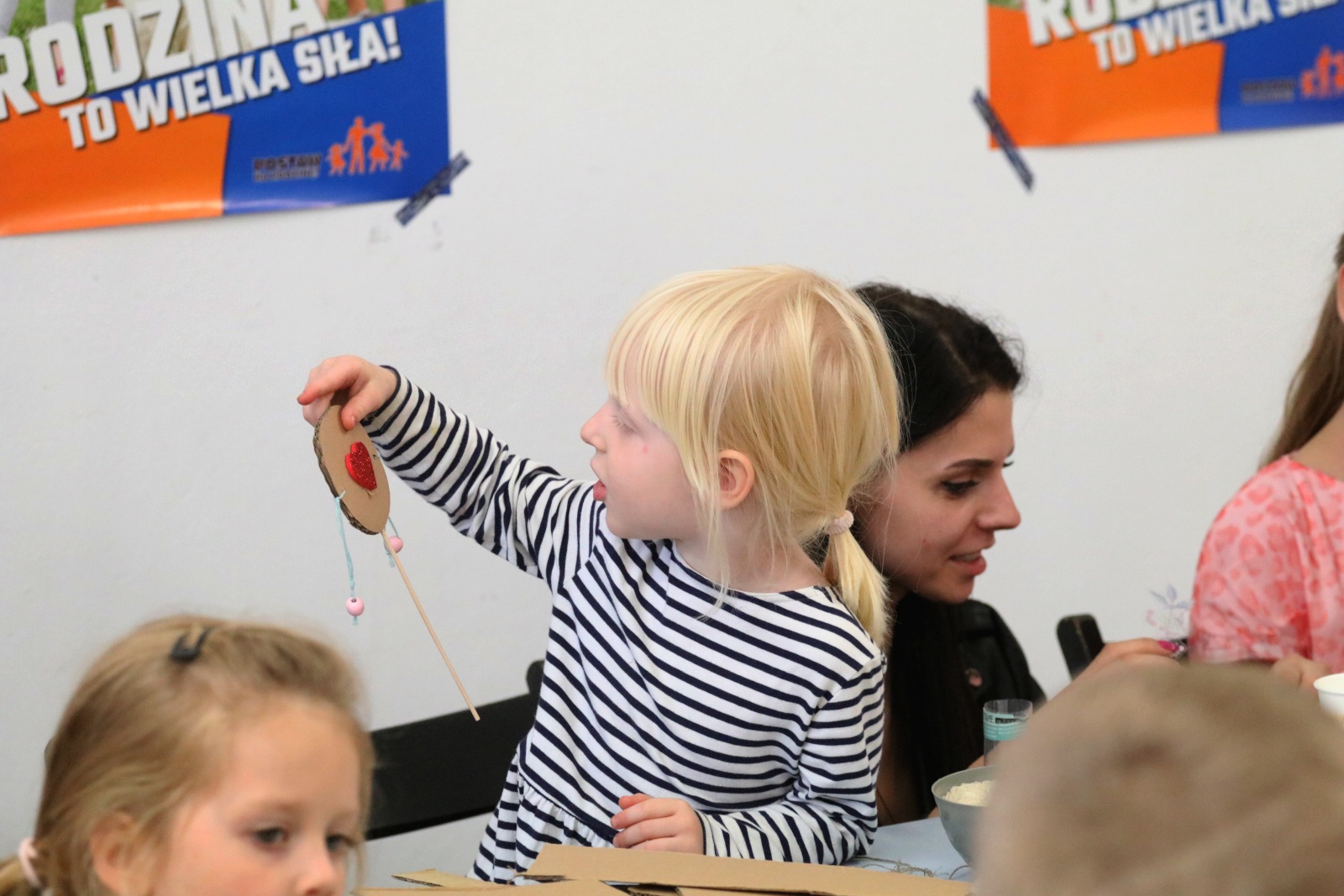 Familiada we wnętrzach Zamku Piastowskiego. Była dobra zabawa