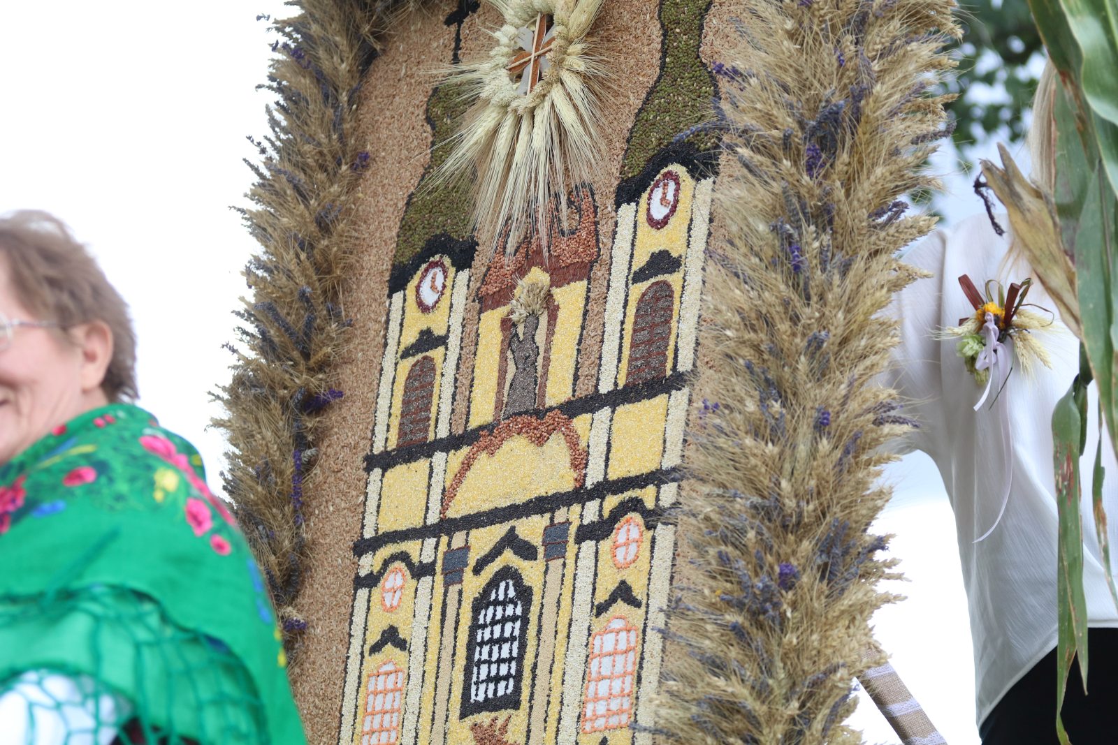 Gmina Legnickie Pole świętuje tegoroczne dożynki