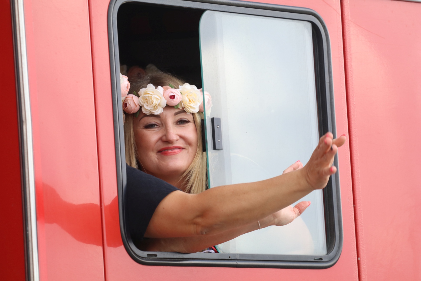 Gmina Legnickie Pole świętuje tegoroczne dożynki
