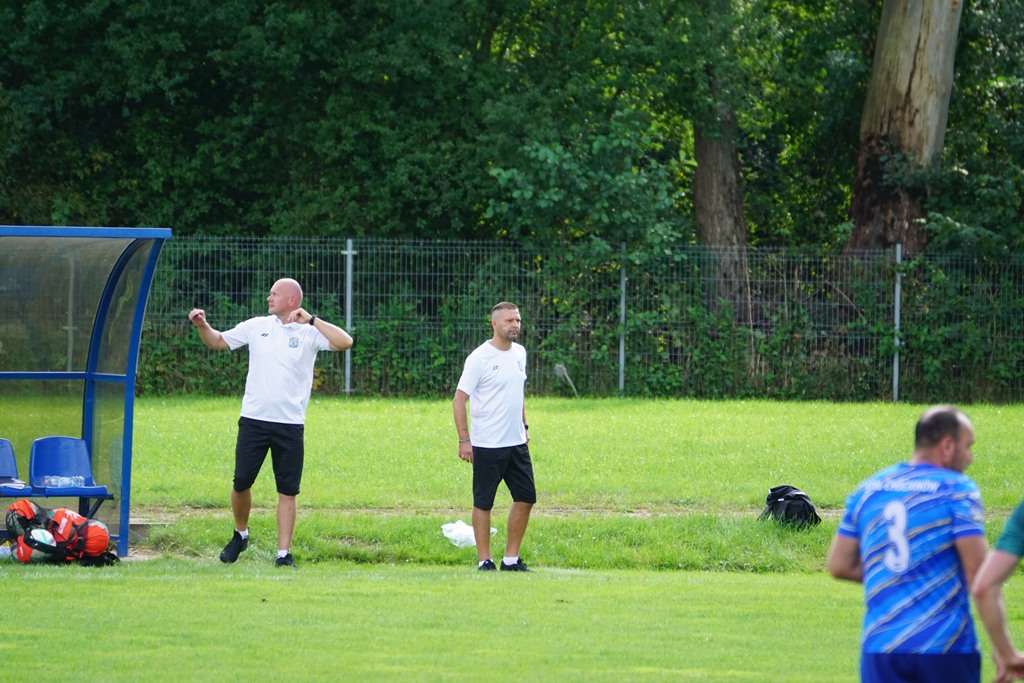Pierwszy remis Kaczawy Bieniowice w tym sezonie