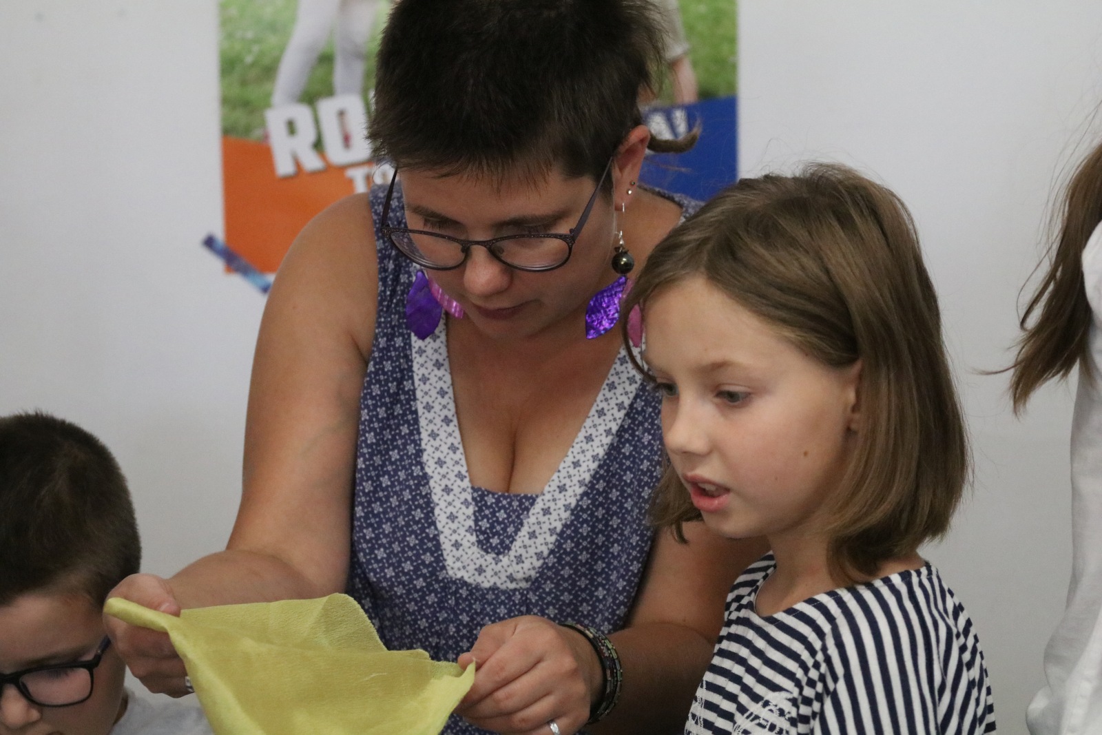 Familiada we wnętrzach Zamku Piastowskiego. Była dobra zabawa