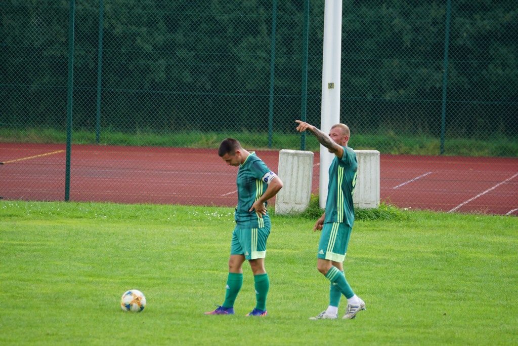 Pierwszy remis Kaczawy Bieniowice w tym sezonie