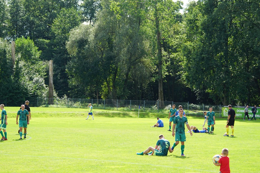 Pierwszy remis Kaczawy Bieniowice w tym sezonie