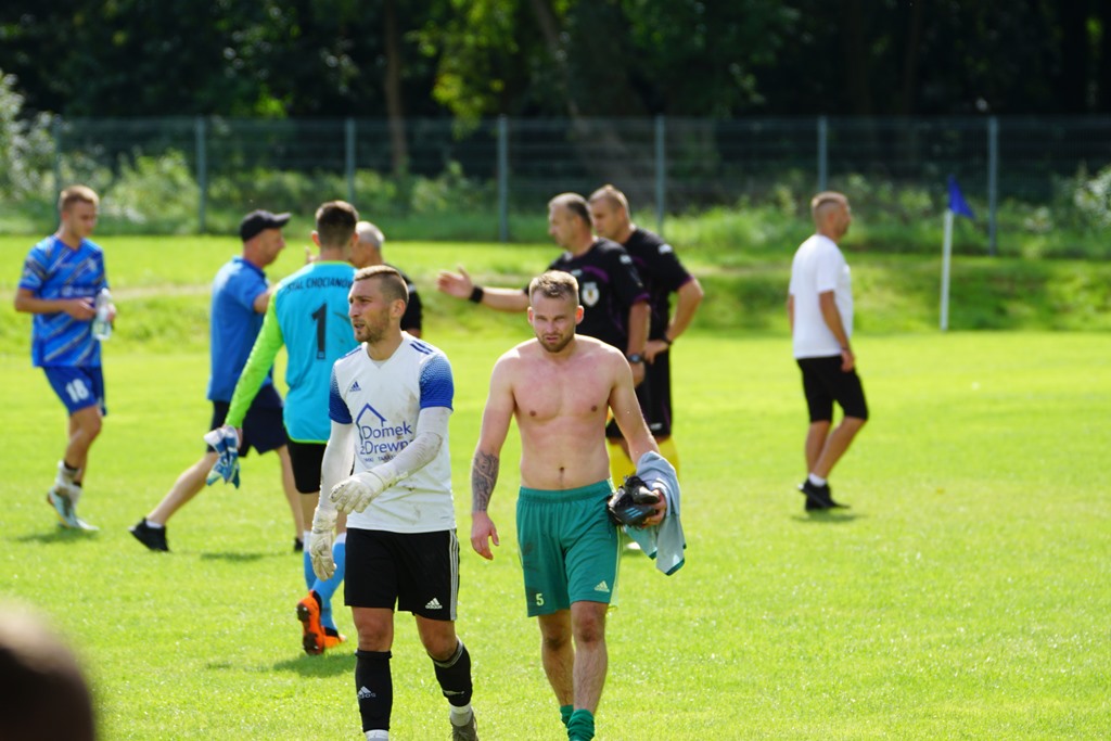 Pierwszy remis Kaczawy Bieniowice w tym sezonie