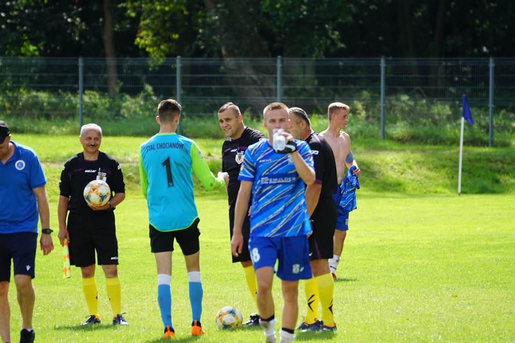 Pierwszy remis Kaczawy Bieniowice w tym sezonie