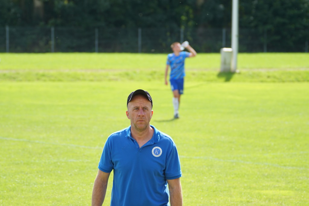 Pierwszy remis Kaczawy Bieniowice w tym sezonie