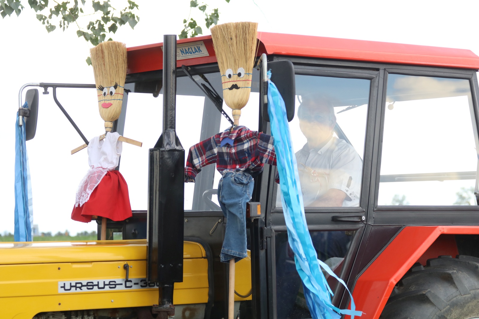 Gmina Legnickie Pole świętuje tegoroczne dożynki